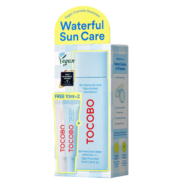 TOCOBO COCONUT CLAY CLEANSING FOAM 150ML