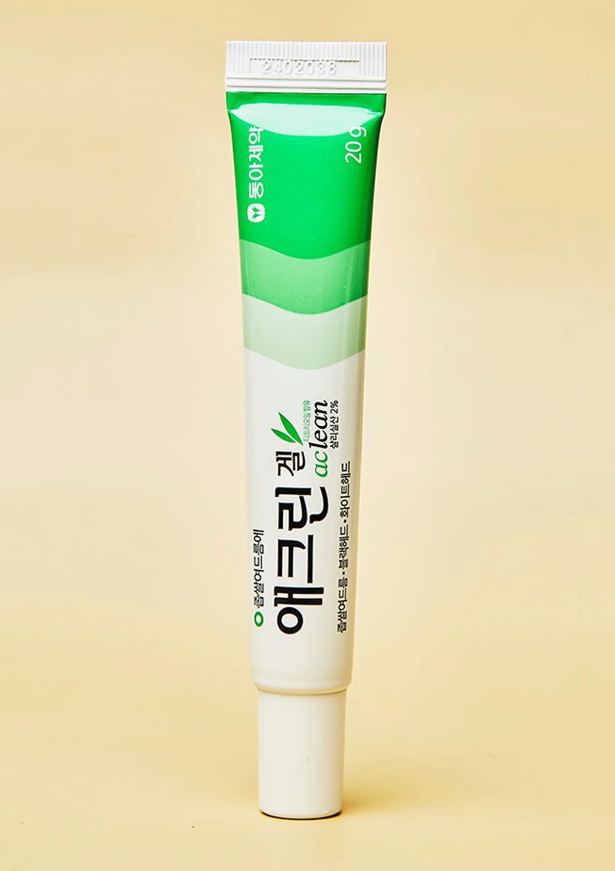 Dong-A Pharm Aclean Gel 20g