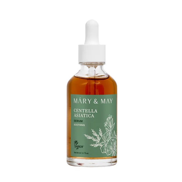Mary & May Centella Asiatica Serum Soothing 80ML