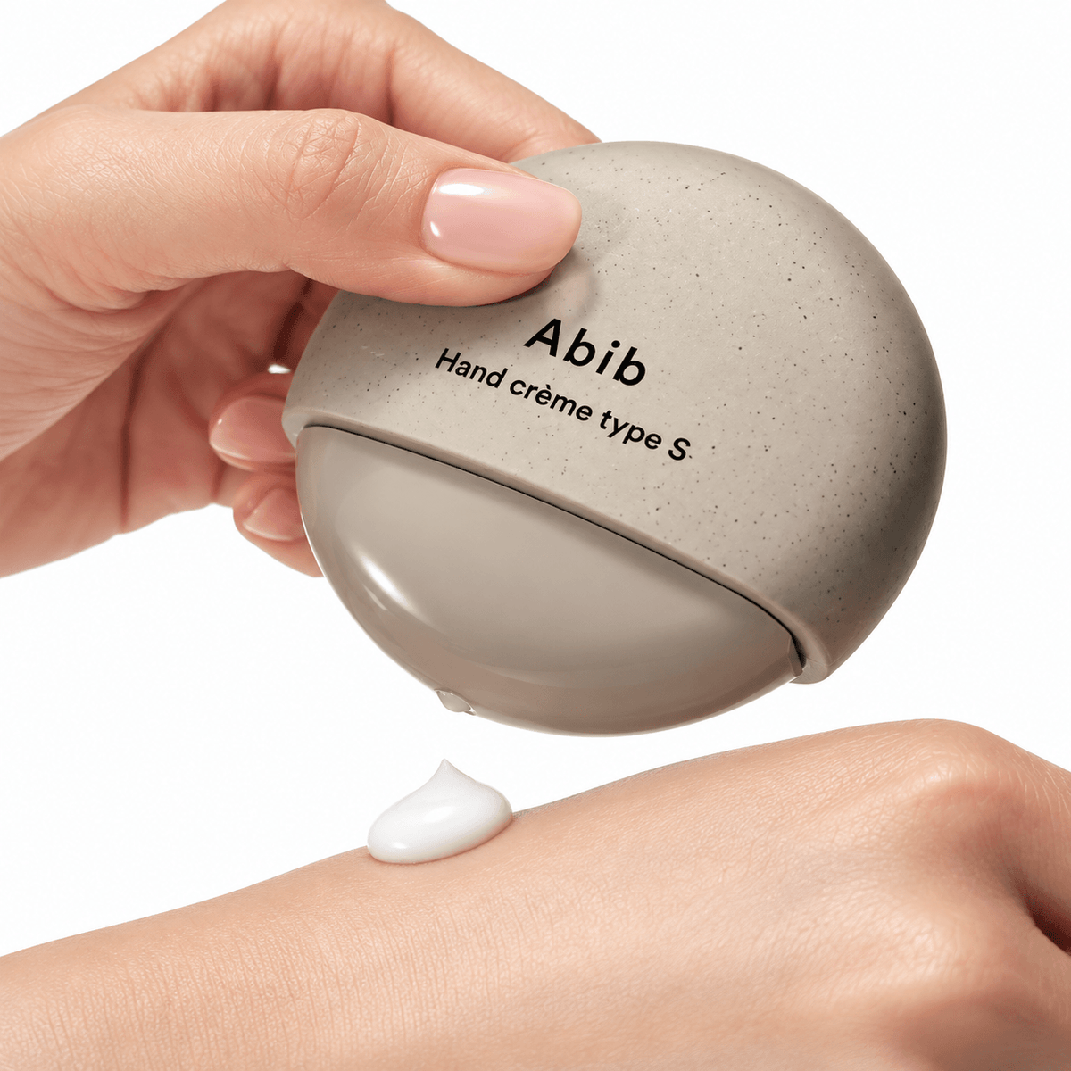 Abib Hand Creme Type S 50ML | Moisturizing Hand Cream for Dry & Rough Hands