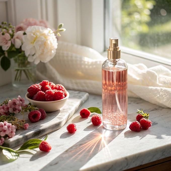APIEU Raspberry Vinegar Hair Mist