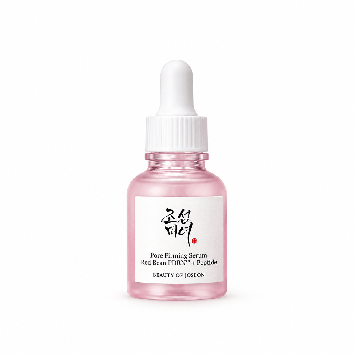 Beauty of Joseon Pore Firming Serum Red Bean PDRN + Peptide 30 ML | Korean Pore Tightening & Firming Serum