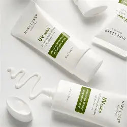 NINELESS UV Shield Soothing Sun Cream SPF50+ 50g