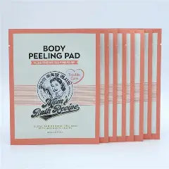 Mom's Bath Recipe Body Peeling Pad Trouble Care 25ML