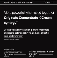 PURCELL Pixcell Biom After Laser Rebooting Cream 50ML