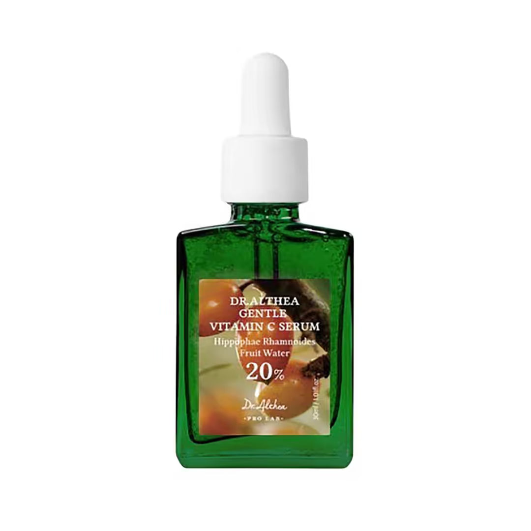 DR.ALTHEA Gentle Vitamin C Serum 30ml brightening Korean skincare serum for glowing and hydrated skin
