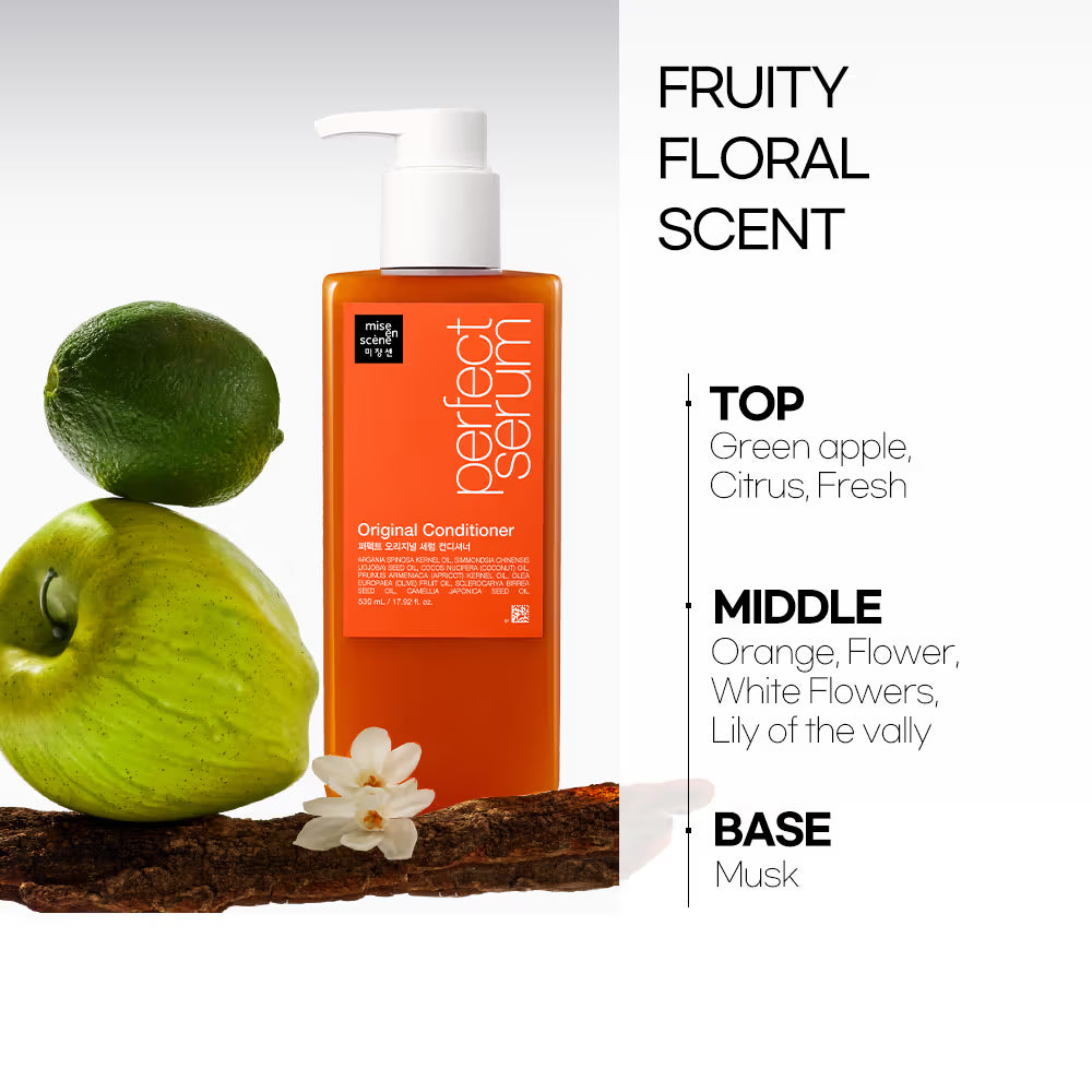Mise En Scene Perfect Serum Original Conditioner 680ml