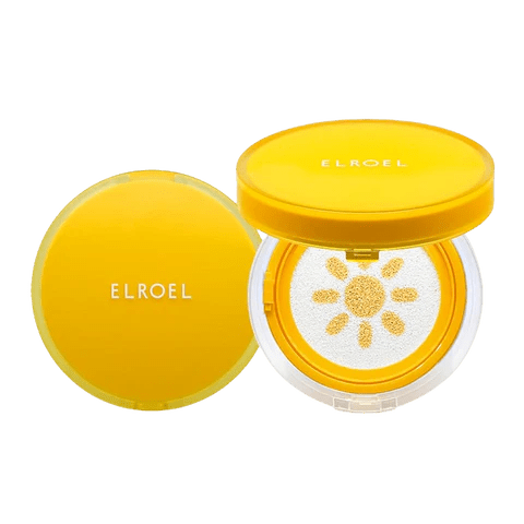Elroel Pang Pang Mini Sun Cushion SPF50+ PA++++ 8g