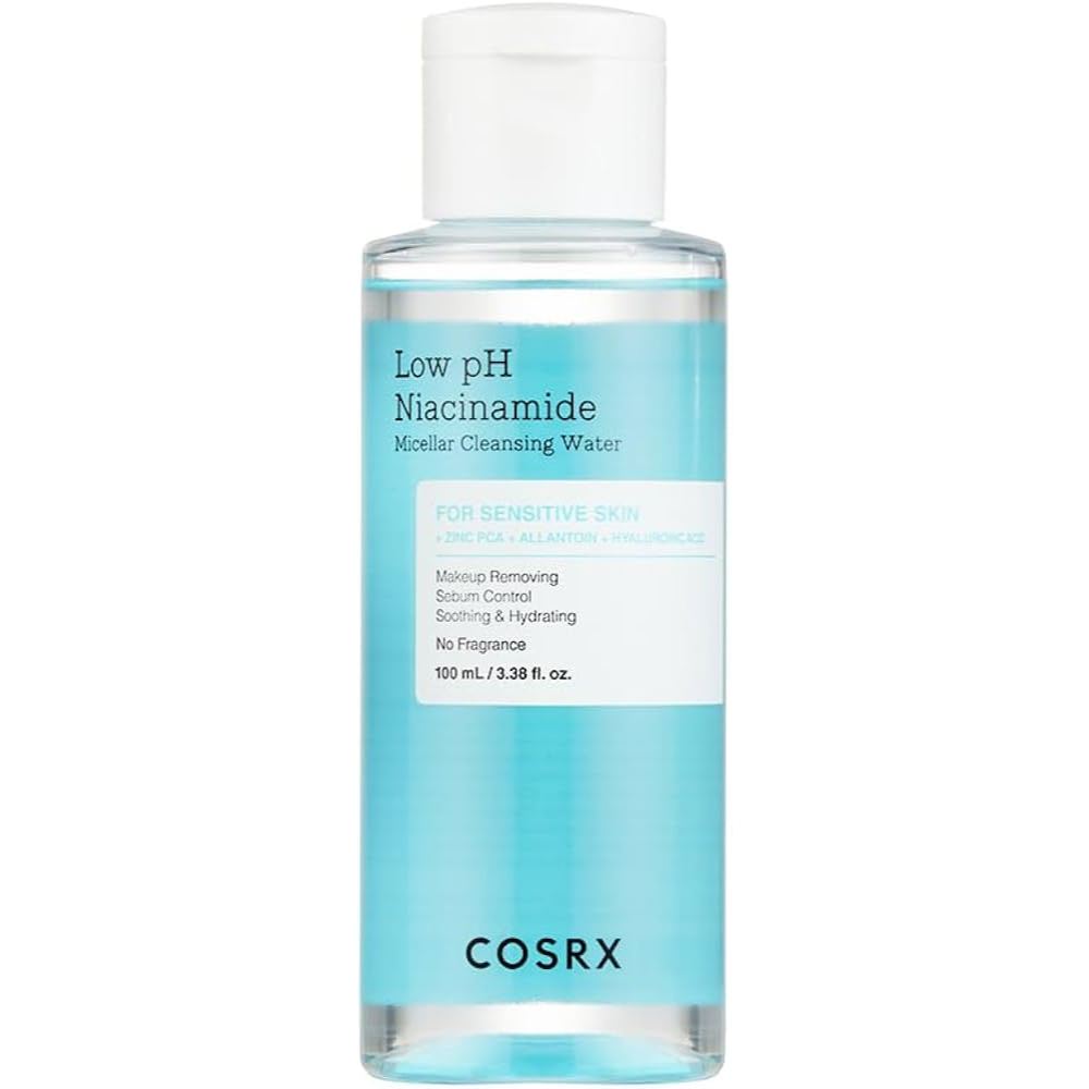 COSRX Low pH Niacinamide Micellar Cleansing Water 100ML