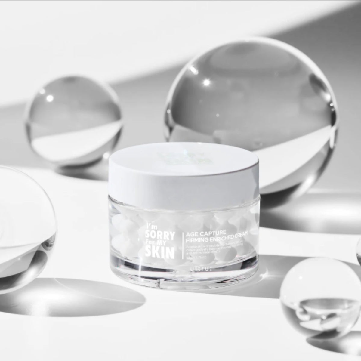I’m Sorry For My Skin Age Capture Firming Enriched Cream 50G