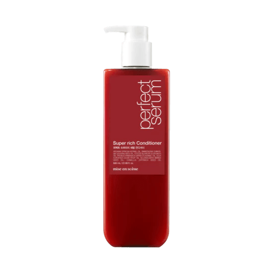 Mise En Scène Perfect Serum Super Rich Conditioner 680ML
