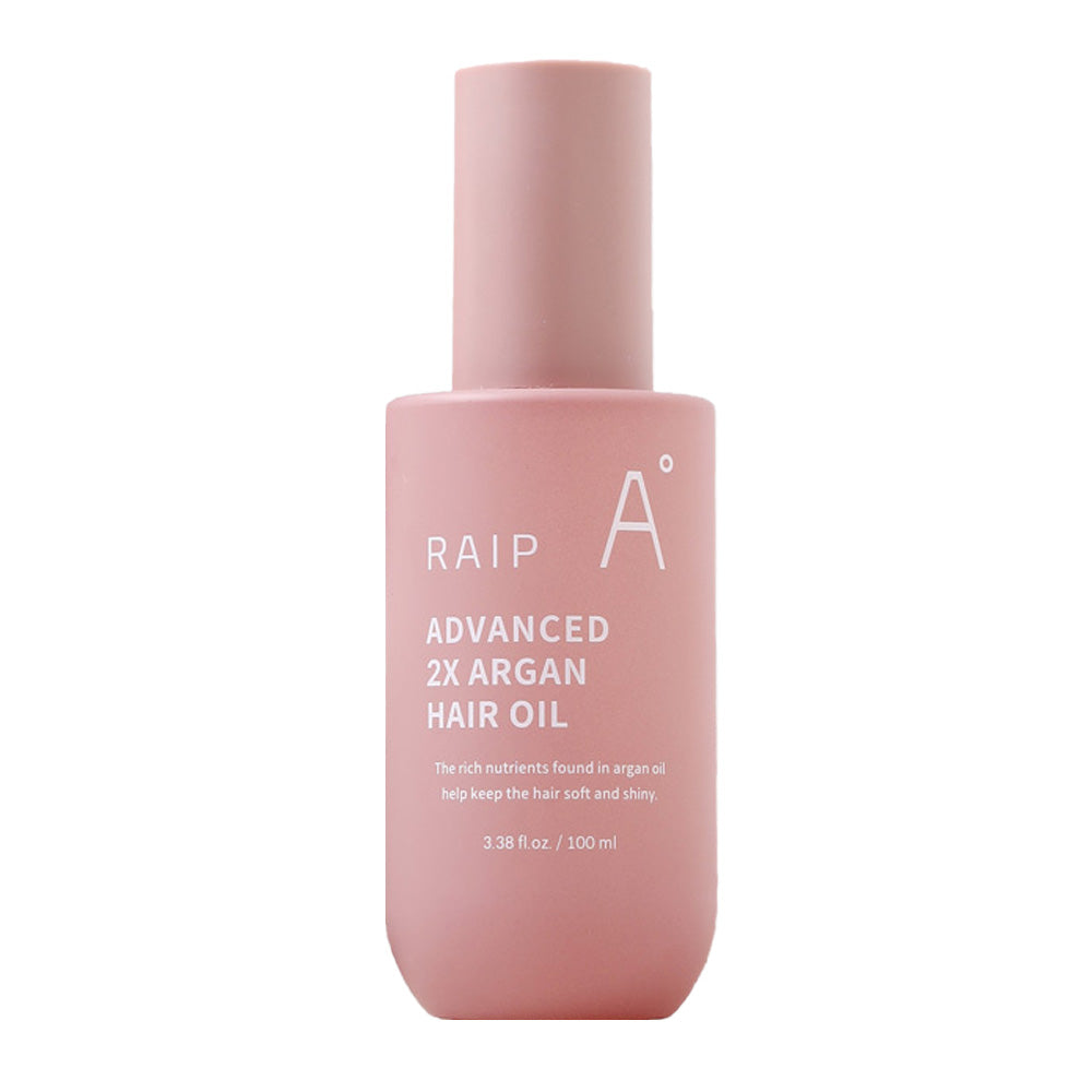 RAIP Advanced 2X Argan Hair Oil 100ML