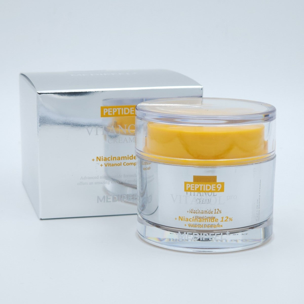 MEDI-PEEL Peptide 9 Vitanol Cream PRO 50g