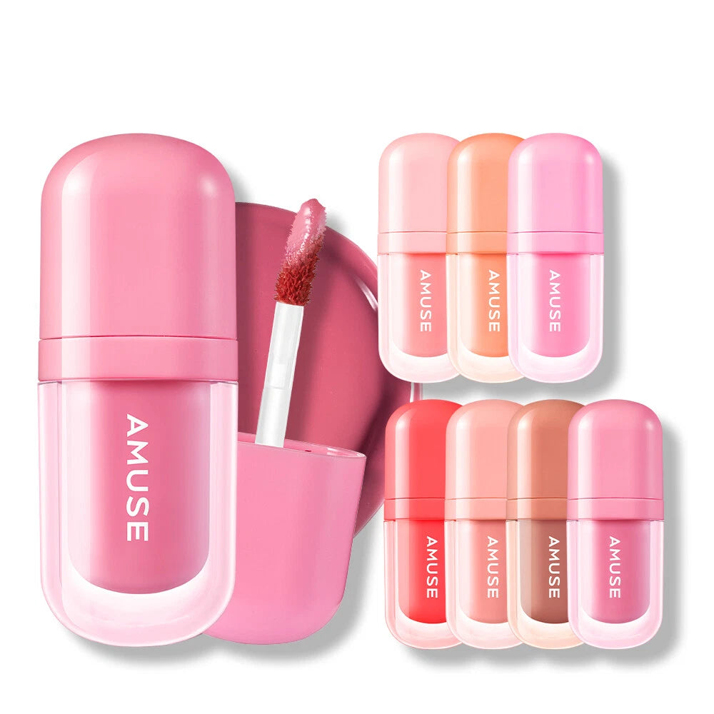 AMUSE BEBE TINT 3.8g #09 CHERRY KIKI