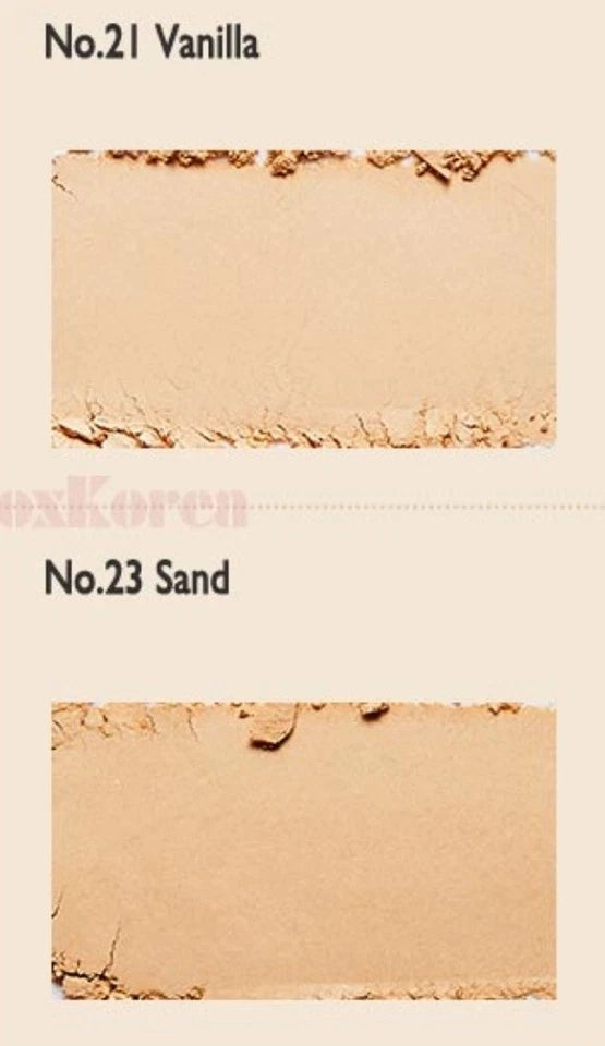 MISSHA Radiance Pact SPF27 PA++ (No.23 Sand) 9.5g