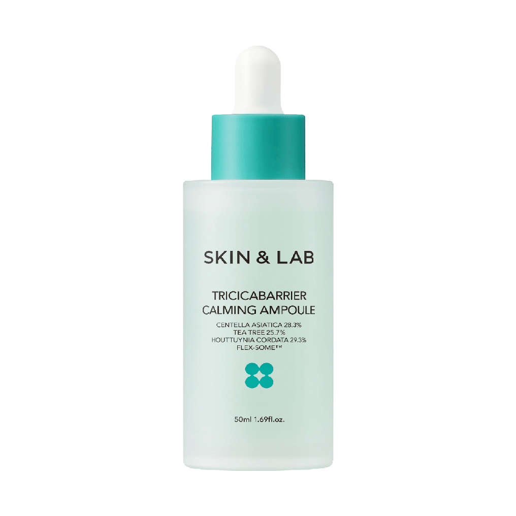 SKIN & LAB Tricicabarrier Calming Ampoule 50 ml