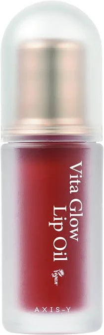 AXIS-Y Vita Glow Lip Oil (Cozy Fig) 4.5g