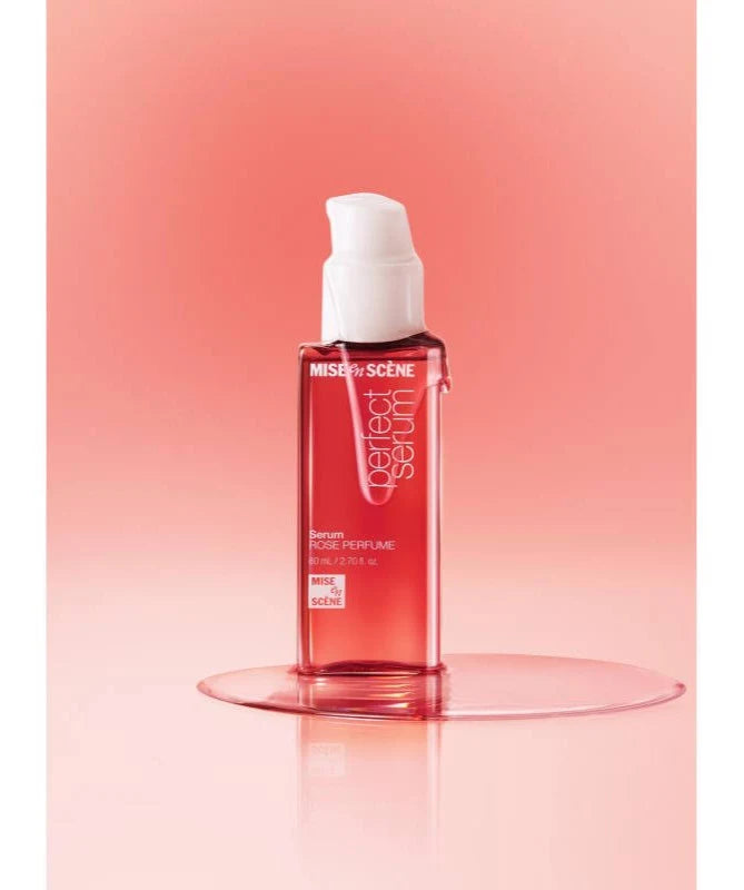 MISE EN SCÈNE Perfect Serum Rose Perfume 80ml