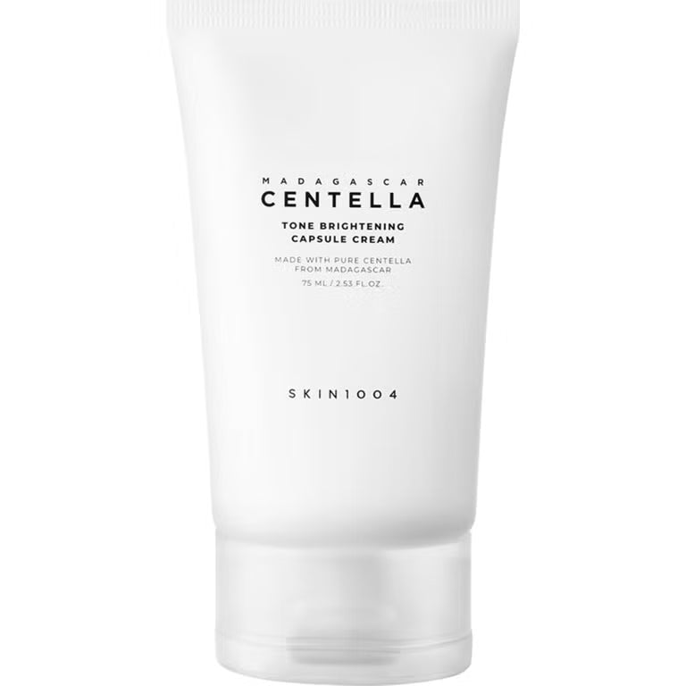 SKIN1004 Madagascar Centella Tone Brightening Capsule Cream 75ml front view