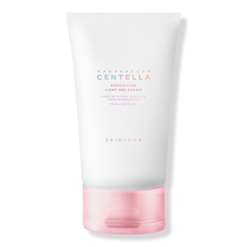 SKIN1004 Madagascar Centella Poremizing Light Gel Cream 75ml lightweight oil control moisturizer for oily skin Korean skincare