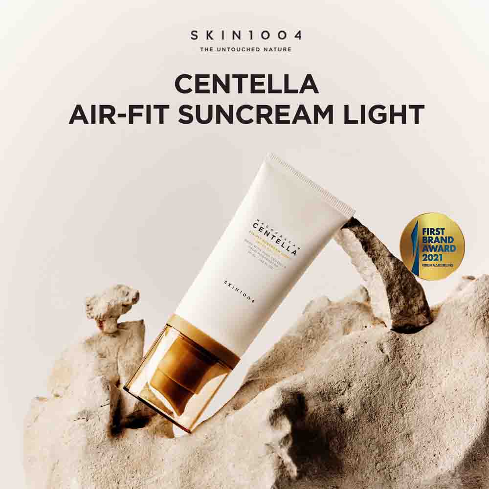 SKIN1004 Madagascar Centella Air-Fit Suncream Light