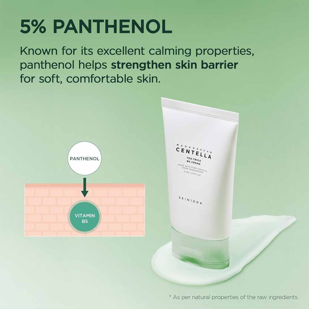 SKIN1004 – Tea-Trica B5 Cream 75ML