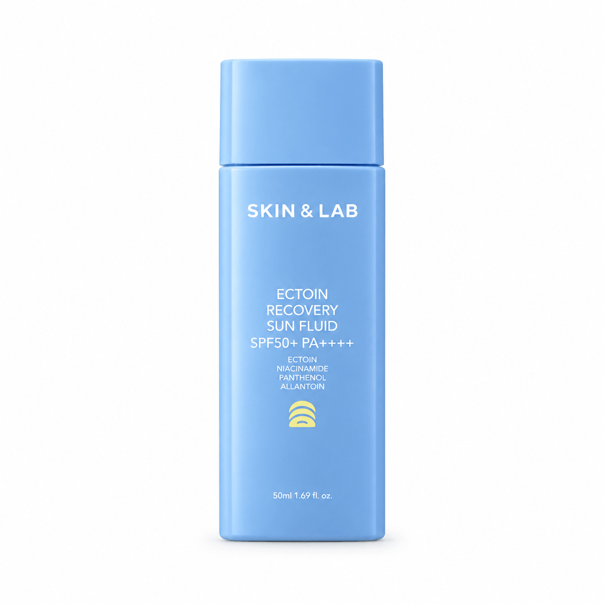 SKIN&LAB Ectoin Recovery Sun Fluid SPF50+ PA++++ 50ML