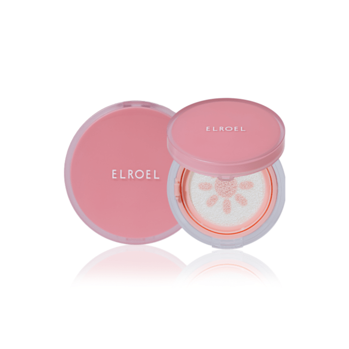 ELROEL Pang Pang Tone Up Sun Cushion 15g