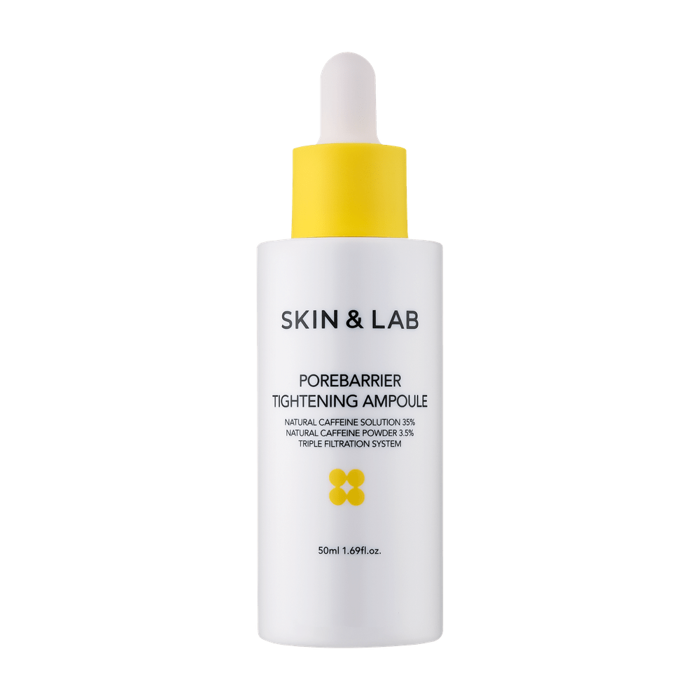 SKIN&LAB Porebarrier Tightening Ampoule 50ml bottle