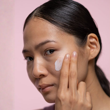 Korean face skincare products for glowing and healthy skin