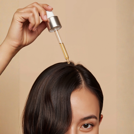 Korean hair care products for healthy hair and scalp care