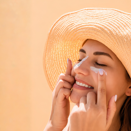 Korean sunscreen SPF 50 for daily sun protection