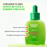 Eqqualberry Green Aid Aloe PDRN Calming Serum 30ML