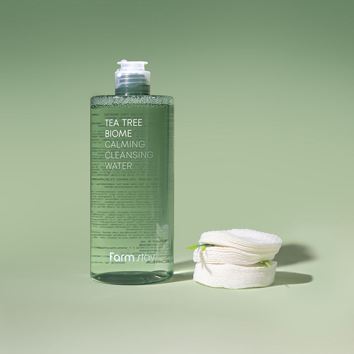 Farm Stay Tea Tree Biome Mild Cleansing Set