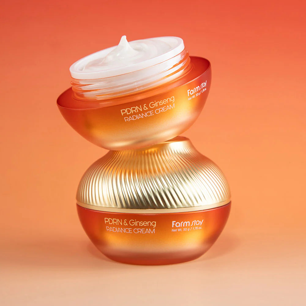 Farm Stay PDRN & Ginseng Radiance Cream 50g