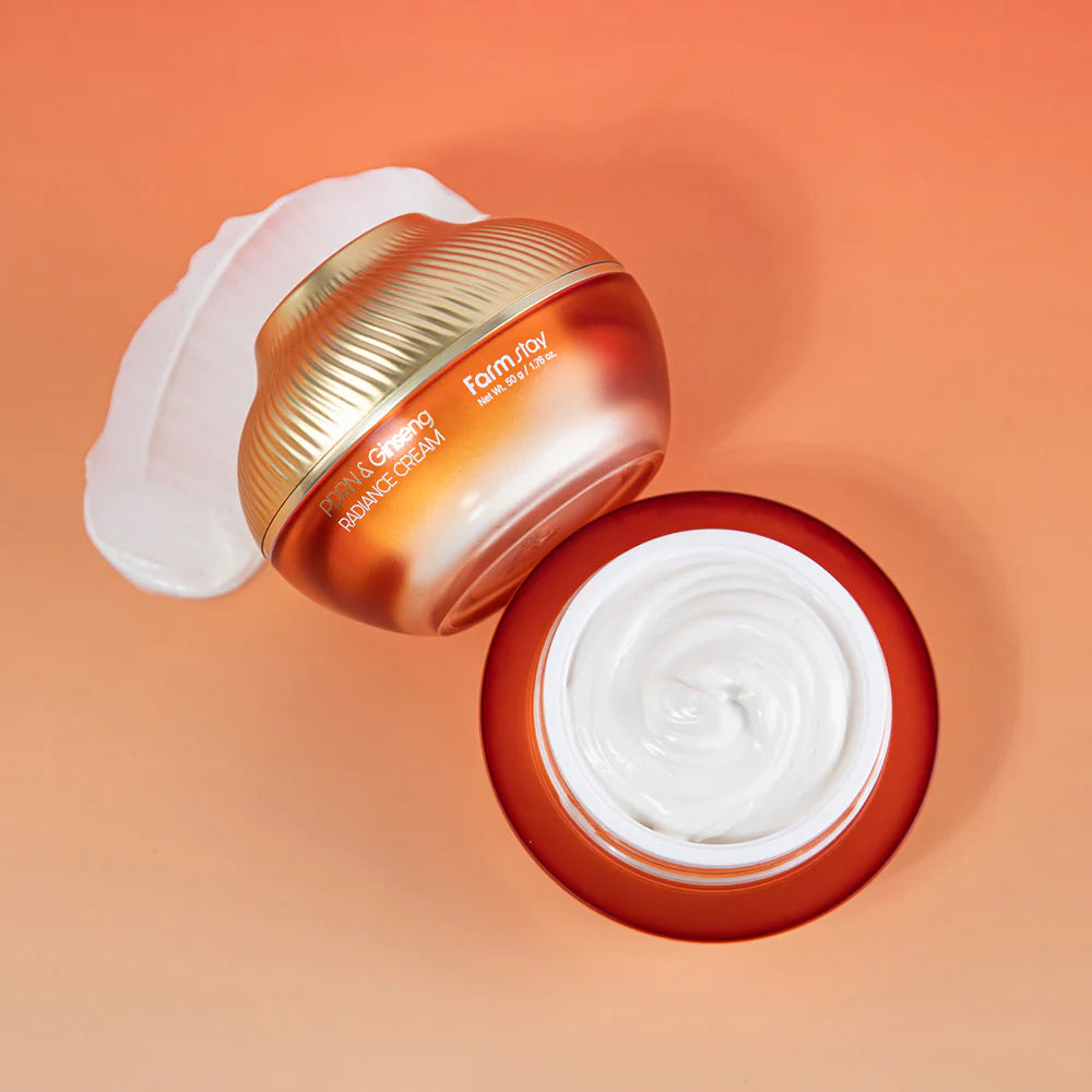 Farm Stay PDRN & Ginseng Radiance Cream 50g