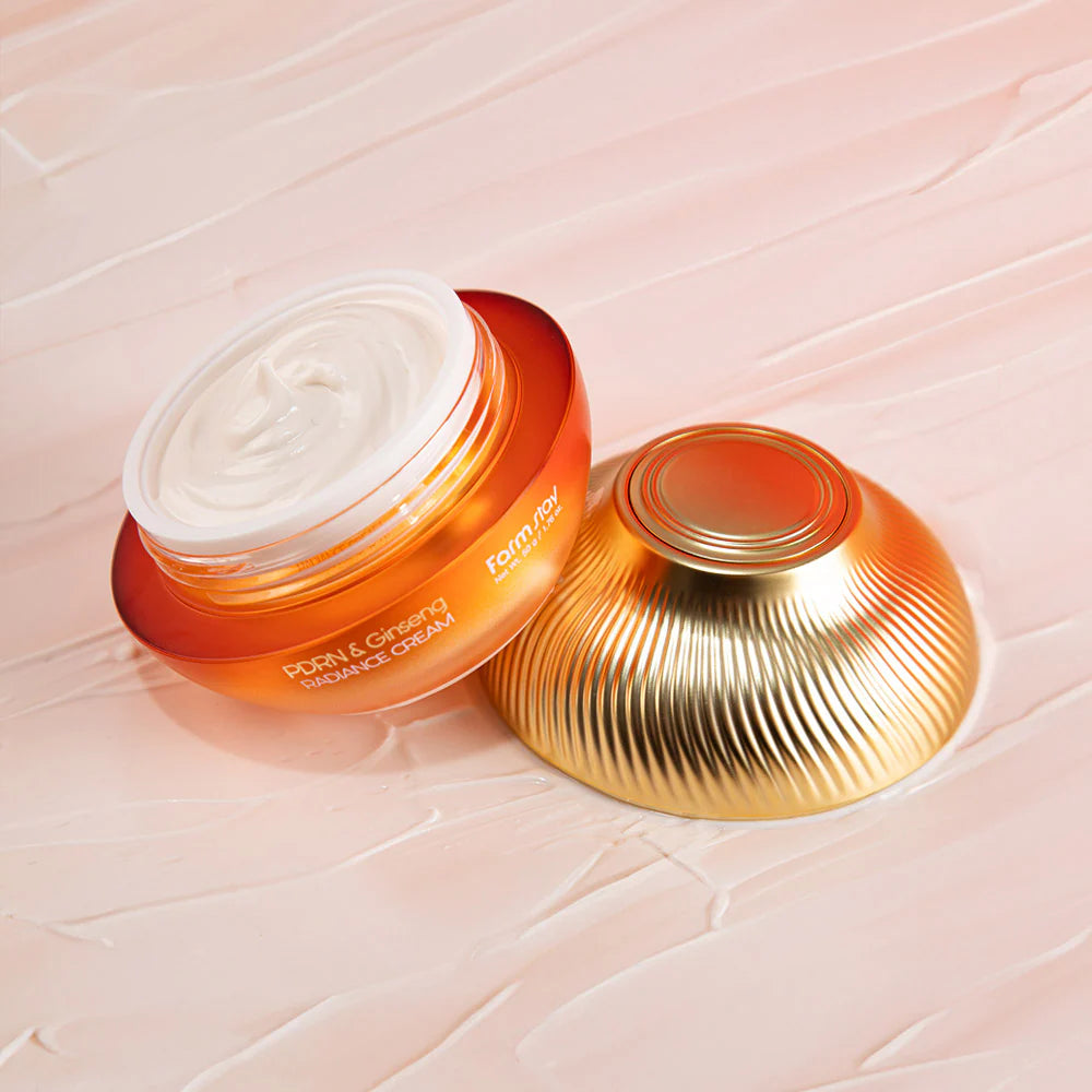 Farm Stay PDRN & Ginseng Radiance Cream 50g