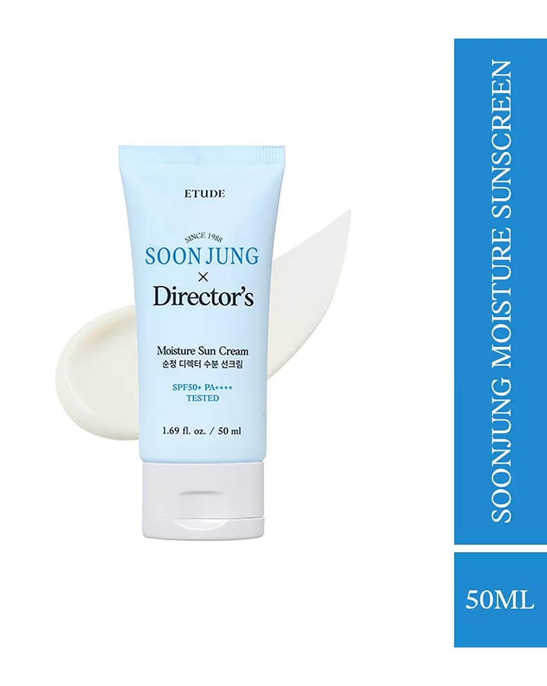 Etude SoonJung Director's Moisture Sun Cream SPF50+ 50ML