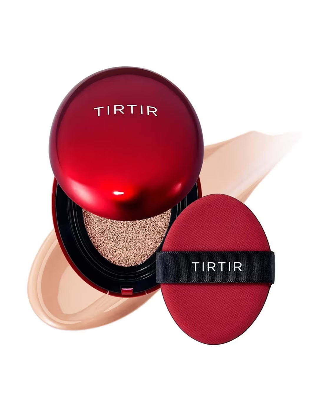 TIRTIR Mask Fit Red Cushion (22C Peach Beige)