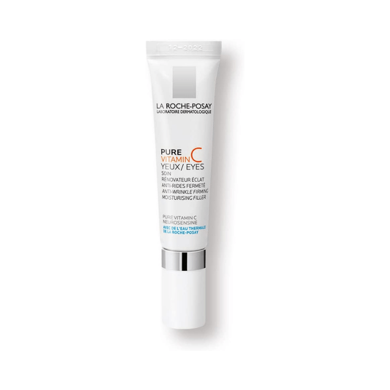 La Roche-Posay Pure Vitamin C Eye Cream, 15ML