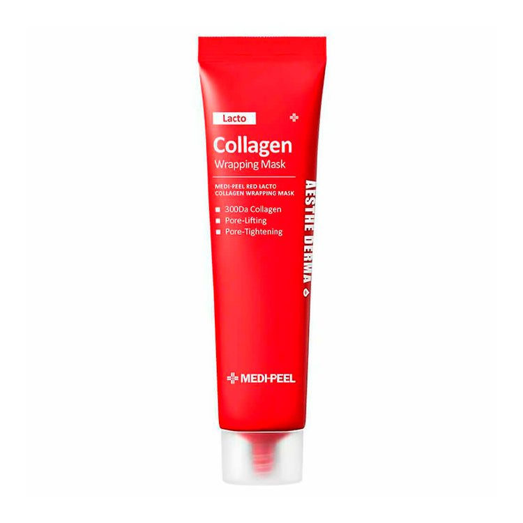 MEDI-PEEL Lacto Collagen Wrapping Mask 70ML