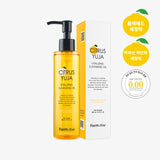 FARM STAY CITRUS YUJA VITALIZING CLEANSING OIL 200ML