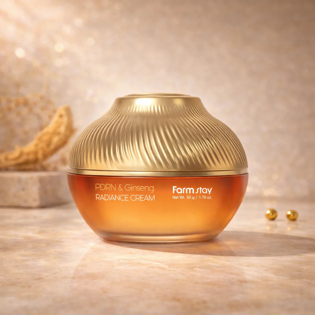 Farm Stay PDRN & Ginseng Radiance Cream 50g