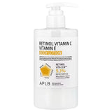 APLB RETINOOL VITAMIN C VITAMIN E BODY LOTION 300ML
