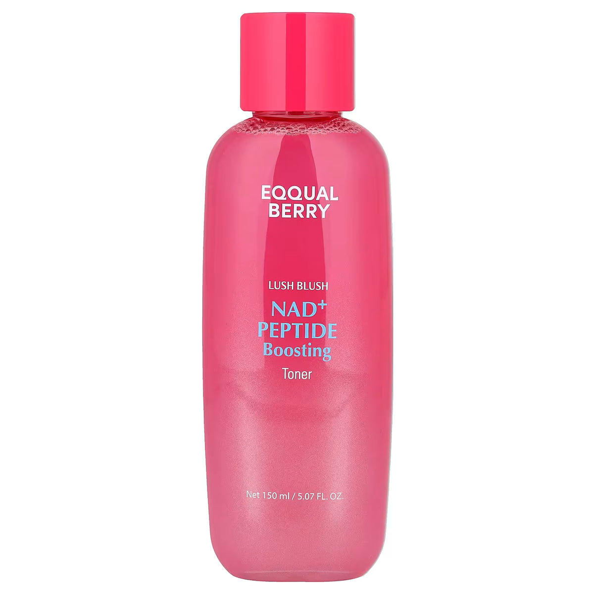 Eqqualberry NAD+ Peptide Boosting Toner 150ML