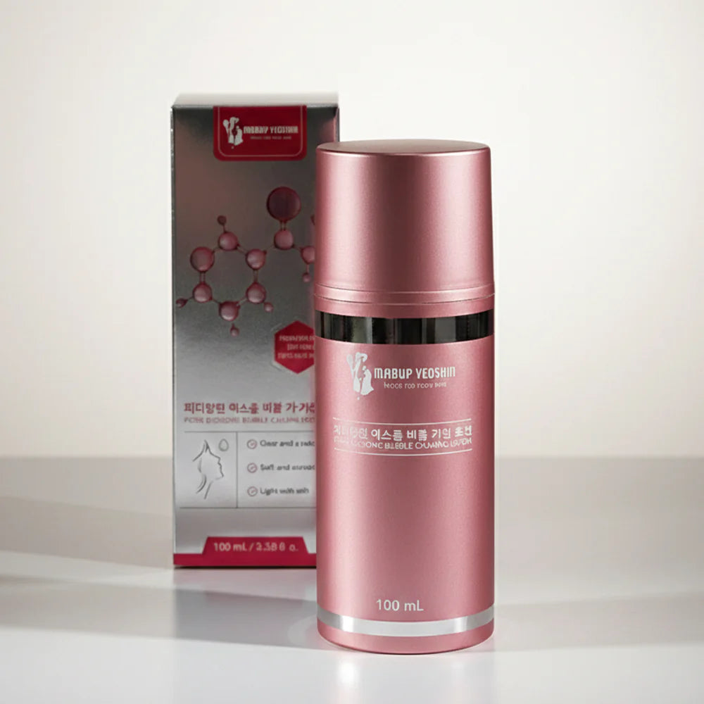 Mabup Yeoshin PDRN Exosome Bubble Calming Lotion 100ML