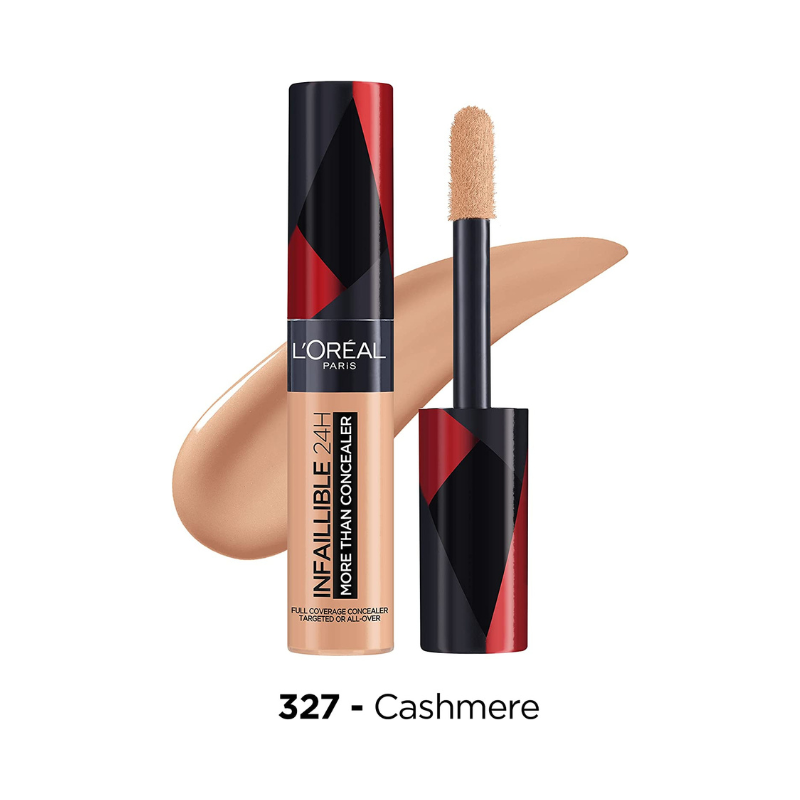 L'Oreal Paris, Infallible More Than Concealer, 327 Cashmere