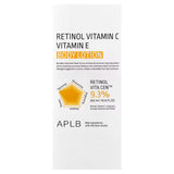 APLB Retinol Vitamin C Vitamin E Body Lotion 300ML