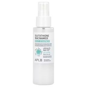 APLB GLUTATHIONE NIACINAMIDE MIST ESSENCE 105ML