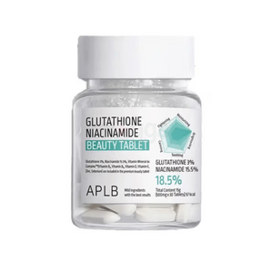 APLB GLUTATHIONE NIACINAMIDE BEAUTY TABLET